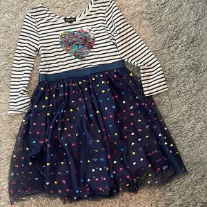 This dress is basically brand-new! Nordstrom Rack!